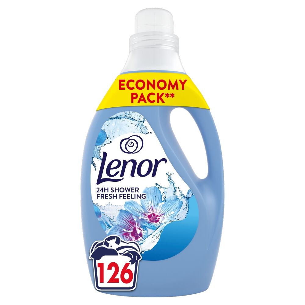 E-shop Lenor Spring Awakening Aviváž 126 praní 2650ml