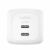Belkin WCH019kq1MWH-B6 Univerzális Fehér Váltakozó áram Gyorstöltés Beltéri 157873450