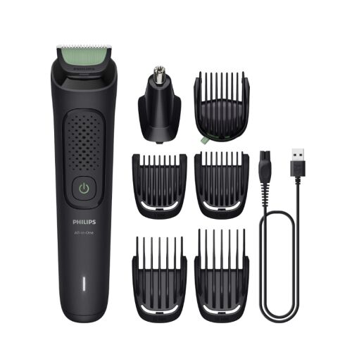 Philips All-in-One Trimmer MG3930/15 tartozékokkal szakáll-, haj-, orr- és fülszőrnyíráshoz - Szépségápolási gép és kiegészítő