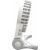 ARCTIC Summair 2Go Fehér 9,1 cm Kézi ventilátor 157873970