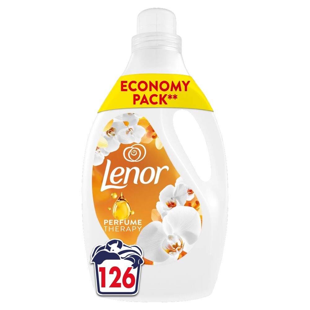 E-shop Lenor Gold Orchid &amp; Vanilla Aviváž 126 praní 2650ml