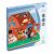 Réteges puzzle, haszonállatok, 12 db, +8 év, Djeco 157884361