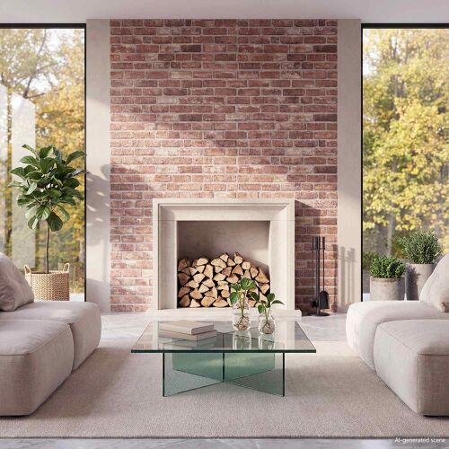 vidaXL Fali panelek 10 db 100 x 50 cm Barna EPS Hab 175695488 - Falpanel és falmatrica