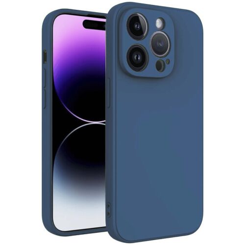 Tint Case - Xiaomi 17 Ultra sötétkék szilikon tok 157891151 - Tint Case