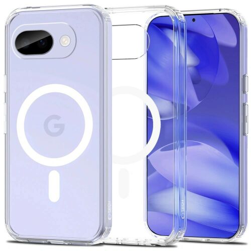 Tech-Protect Flexair Hybrid Google Pixel 10A MagSafe tok, átlátszó 161555320 - Tech-Protect