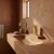 Mosdó csaptelep PREMIUM REA Vision Gold Brush Low 163457546