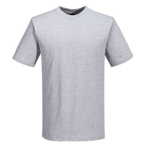 Turin prémium póló Heather Grey XXL