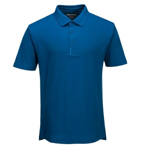 WX3 pólóing Persian Blue M 157941454 - Férfi póló