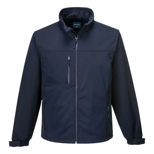 Softshell Kabát (3L) tengerészkék XL