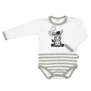 Baba body New Baby Zebra exclusive 12-18 hó (86 cm) 94928036 Body - Zebra