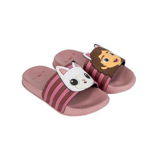 Gabi babaháza prémium 3D flip-flop papucs