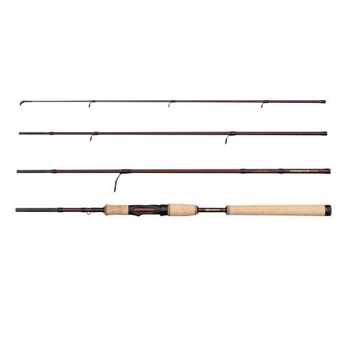 Abu garcia tormentor2 travel 244cm 10-40g 4 részes utazó pergető bot 157950805 - Pergető bot