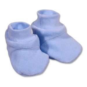New Baby Gyerek cipőcske New Baby kék 3-6 hó 94926479 Puhatalpú cipők, kocsicipők