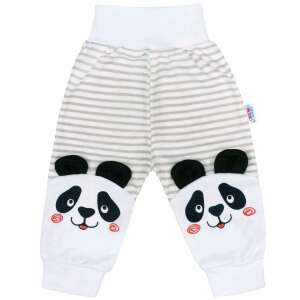 Baba szabadidőnadrág New Baby Panda 86 (12-18 h) 12-18 hó (86 cm) 94932250 Gyerek melegítő - Lány