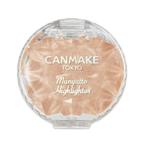 Canmake Munyutto Highlighter 03 Warm Rutile 157968528 - Highlighter