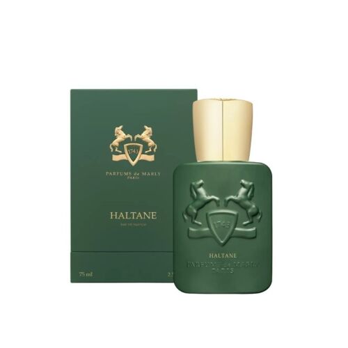 Parfums de Marly Haltane Eau de Parfum férfiaknak 75ml, luxus illat, fás és fűszeres jegyek - Férfi parfüm