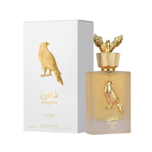Lattafa Pride Shaheen Gold unisex parfüm EDP 100 ml 158055334 - Testápolás és higiénia