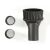 Nedis Universal Vacuum Cleaner Brush Head with Adapters, 30-35mm