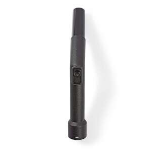 Black vacuum cleaner extension tube, 35mm, universal - Nedis