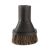 Porkefe dusting brush for delicate surfaces