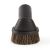 Porkefe natural bristle dusting brush for vacuum cleaner