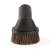 Vacuum cleaner dusting brush with natural bristles, 30mm, 32mm, 35mm