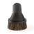 Vacuum cleaner dusting brush with natural bristles, 30mm, 32mm, 35mm