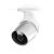 SmartLife Outdoor Camera | Wi-Fi | Full HD 1080p | IP65 | Cloud Storage (optional) / microSD (not included) | 12 V DC | with Motion Detection | Night Vision | Silver / White 44310528