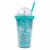 Coolpack - Szívószálas műanyag pohár 450 ml - Hello Kitty - Light Pink (20165PTR) 157988894