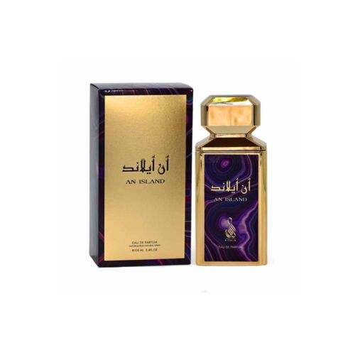 Parfüm, Lattafa Risala Series An Island 100 ml