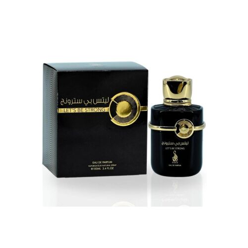 Parfüm, Lattafa Risala Series Let's Be Strong 100 ml