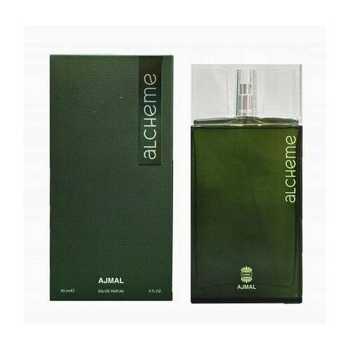 Parfüm, Ajmal Alcheme, férfi EDP, 90 ml 174468182 - Férfi parfüm