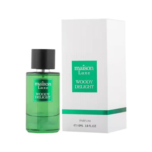 Hamidi Woody Delight Eau de Parfum 110ml nőknek - Női parfüm