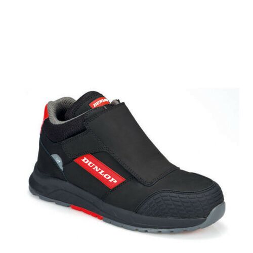 Dunlop Weldpro S3S HRO hegesztő bakancs 157991458 - Dunlop