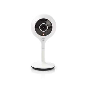 Nedis SmartLife WIFICI06CWT Smart IP Camera, white - Security Camera