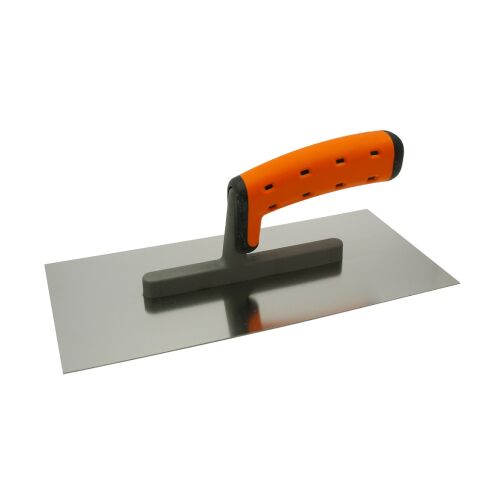 2K ROZSDAMENTES ACÉL SIMÍTÓ 130*405MM SIMA - E-313-0440 158025908 - Vakolat simító