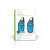 Walkie-Talkie set | 2 Handsfree | Up to 3 km | Frequency channels: 3 | PTT | Max. 3 hours | Black / Blue 82623254