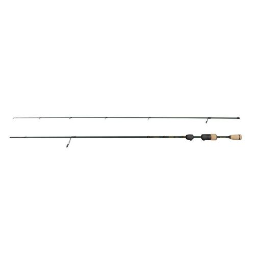 Abu garcia carabus delicate2 moderate fast 203cm 0,5-3,5g 2 részes pergető bot 158038007 - Pergető bot