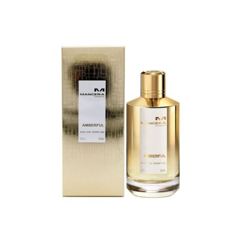 Mancera Amberful Unisex Eau de Parfum EDP 120 ml 175719212 - Parfüm