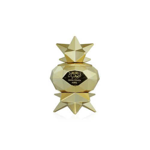 Ajmal Qasida Dahabia Eau de Parfum 60ml unisex, orientális virágos illat - Férfi parfüm