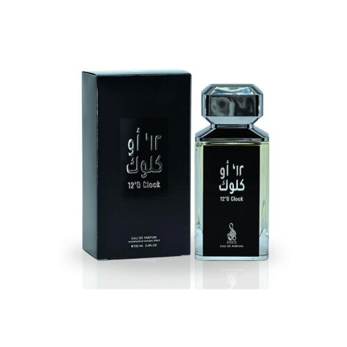 Risala Series 12 O'Clock Eau de Parfum 100ml a Lataffától, friss és virágos női illat - Női parfüm