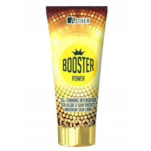 Asther Booster Power barnító gyorsító 200ml 158058217 - Barnító krém és olaj