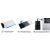 Polion 2.5 hüvelykes SATA - USB-C átlátszó külső HDD/SSD ház telepítési lépések