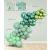 Sempertex Pastel Dusk Green Tea latex lufi, 60cm, 1 db. 158065884