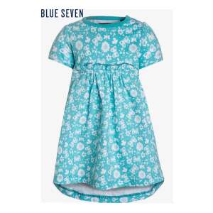 Blue Seven Nyári ruha Pillangó mintával 3-6 hó (68 cm) 44314434 Kislány ruhák