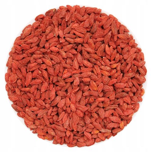 Szárított goji bogyók - 100 g gyümölcs
