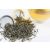 Sencha zöld tea száraz levelek és főzött tea infúzióval