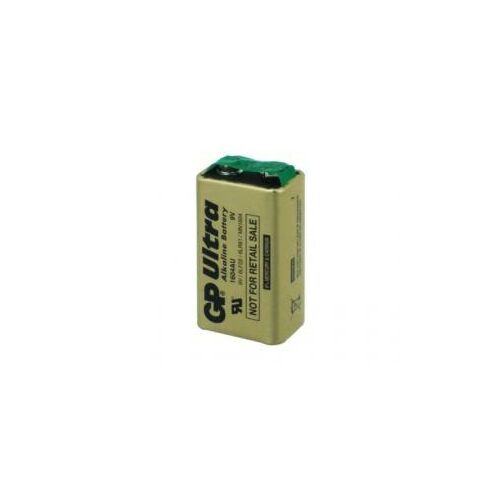 6LR61 elem GP Ultra Industrial MN1604 6LF22 9V S1
