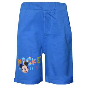 DISNEY short Mickey egér royal kék 8 év (128 cm) 44315861 "Mickey"  Gyerek rövidnadrágok
