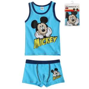 Lamaloli Mickey egér boxer és trikó szett/2db  8 év (128 cm) 44316634 Gyerek bugyi, alsónadrág - Mickey egér
